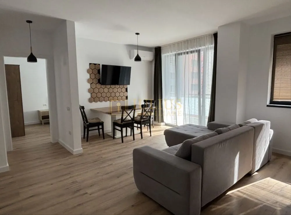 Prima inchiriere 2026| 2 camere | Torontalului- Sol Residence| parcare — fotografia 3