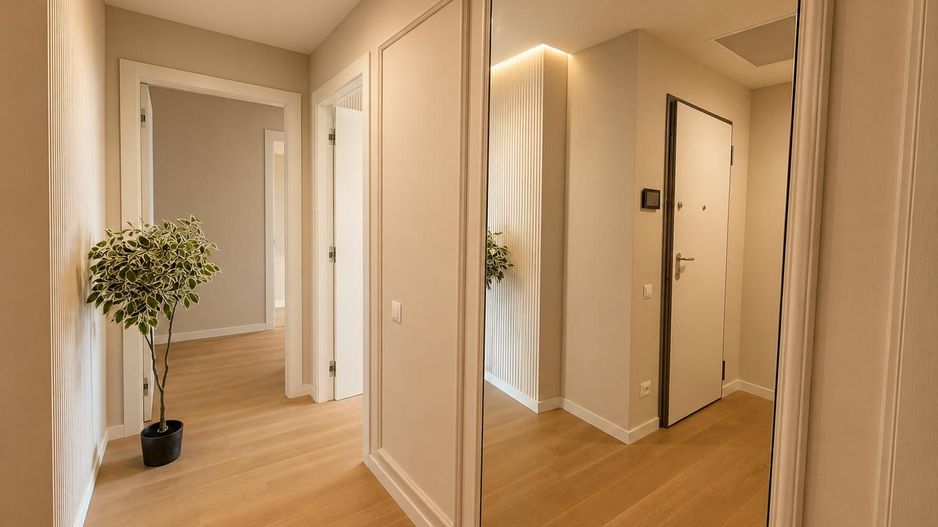 Apartament elegant cu 4 camere | UpSite | Facilități premium - Poză 16