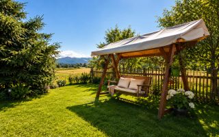 Casa de vacanta, intr- o ariere admirabila, Lunca Bradului - Poză 5