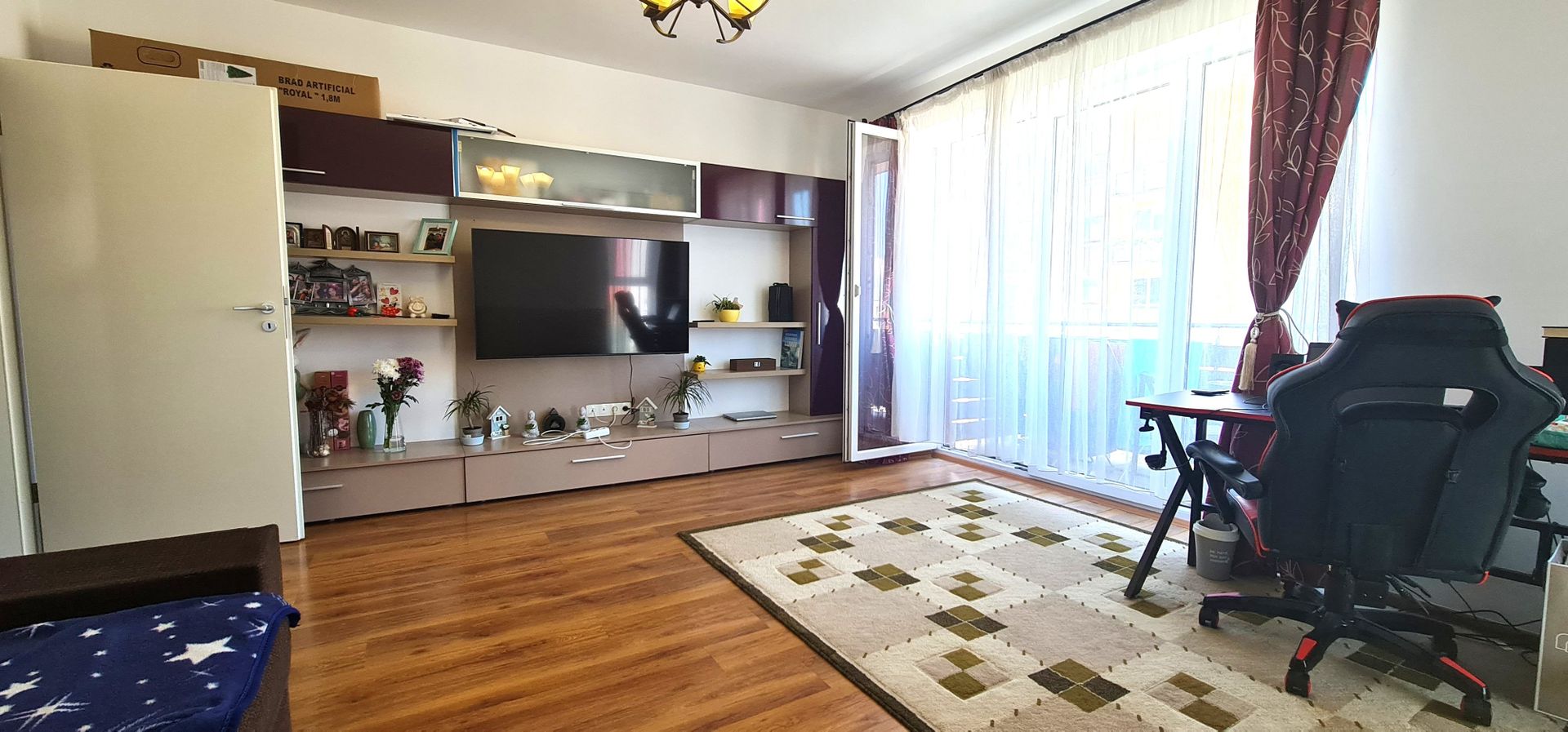 2 camere mobilat utilat decomandat Avantgarden 3 Bartolomeu - Poză 3