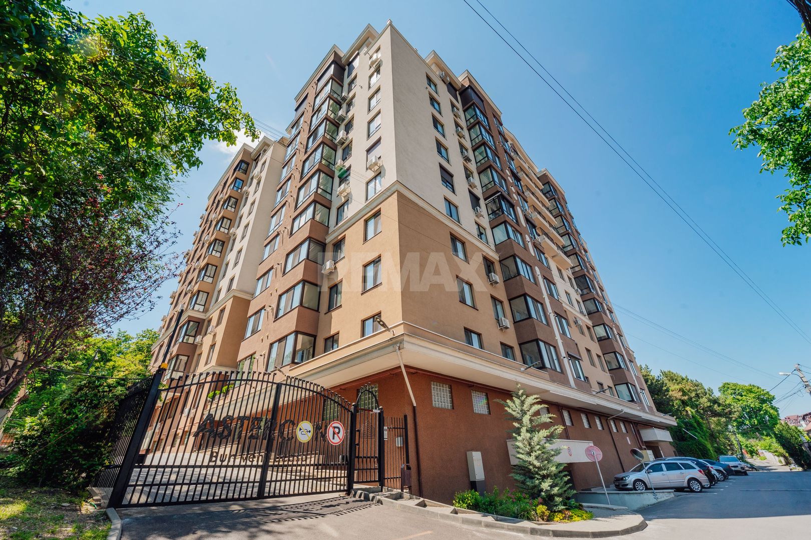 Apartament spre chirie – str. Melestiu 1/1, Complexul Rezidențial Valea Trandafirilor - Poză 24