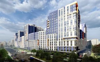 Vânzare, apartament, 2 camere, str. Tudor Vladimirescu, Râșcani - Poză 7