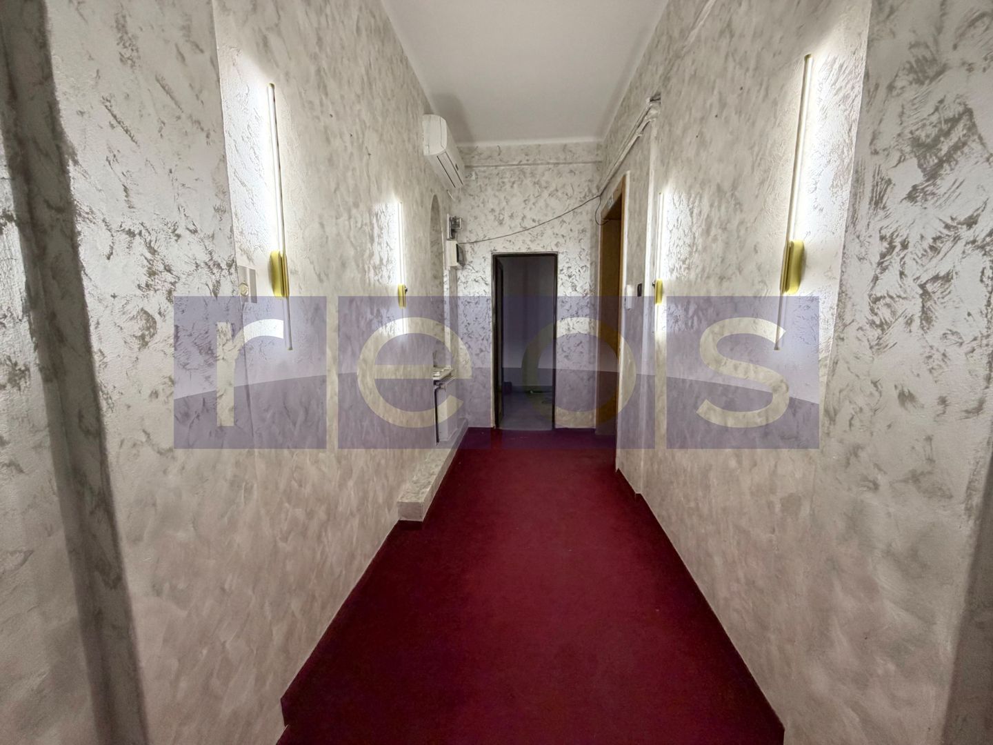SPATIU 140 MP | 7 CAMERE | PARTER INALT | IDEAL ACTIVITATI COMERCIALE - Poză 6