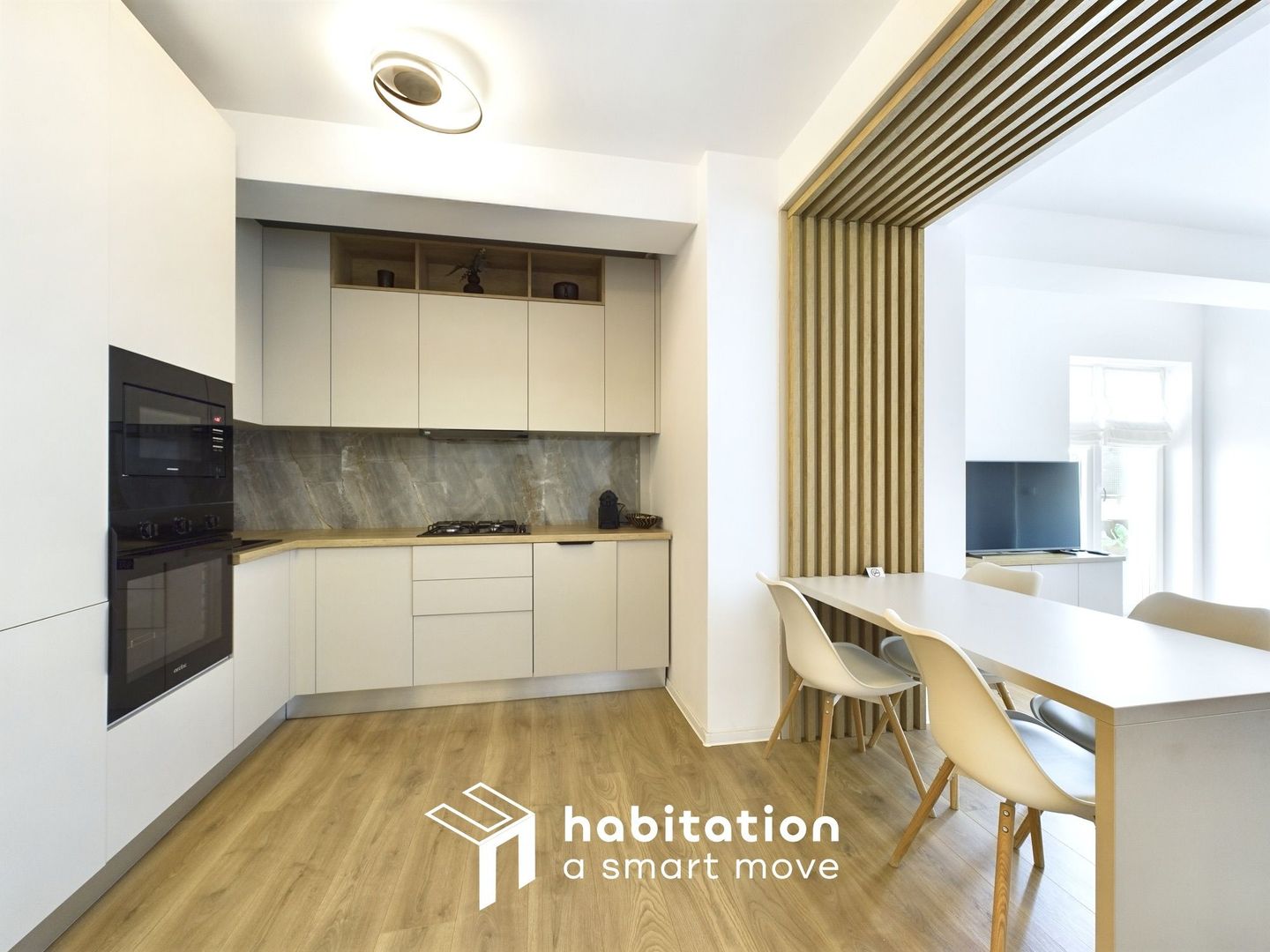 Tur virtual- 2 camere, elegant, terasa 22 mp,  Central- Take Ionescu - Poză 4