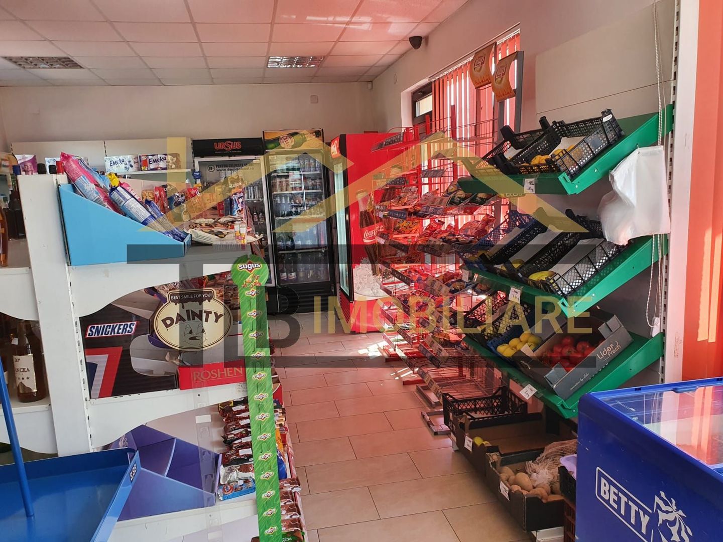 Spatiu comercial, 50mp, zona RomGaz - Poză 2