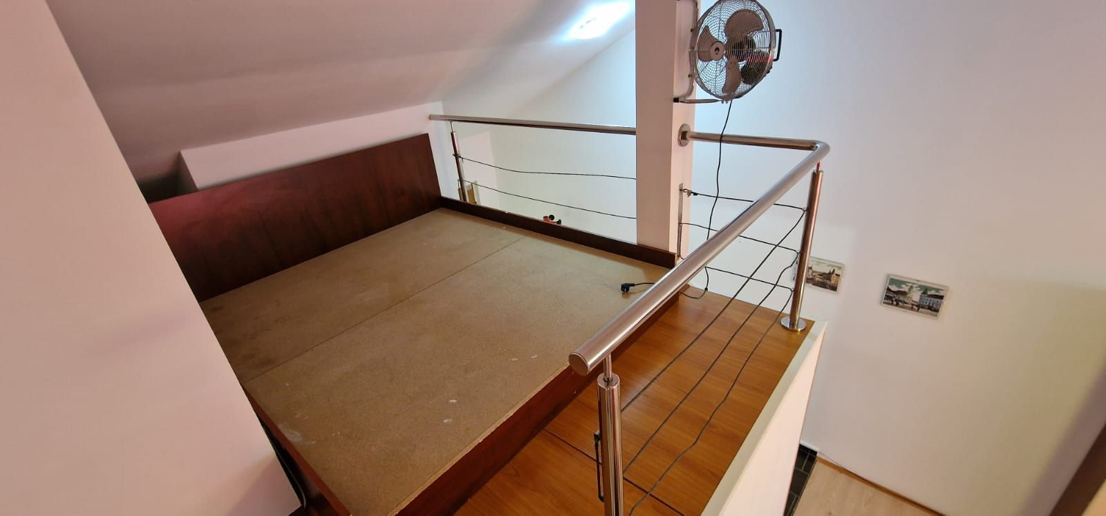 Apartament renovat cu o camera pe 2 nivele | Curte | Parcare | Grigorescu - Poză 8