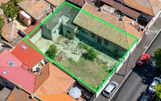 Teren 339 mp, orientare Sud | Deschidere 17,69 m | Str Dobrogei nr. 42 - Poză 6