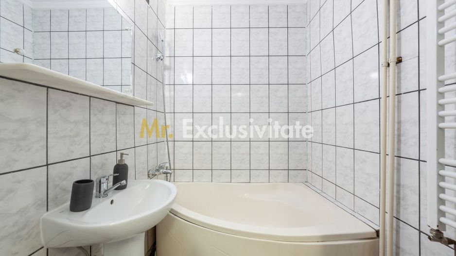 Ap. 2 camere - Frații Golesti -Gara Pitesti - McDonald’s - Poză 7