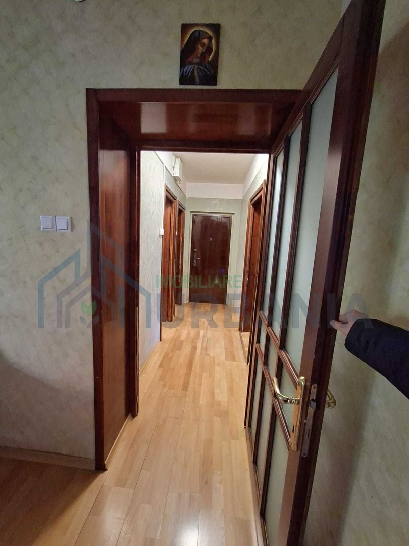 Apartament de 3 camere în chirie, zona centrală Iași - Poză 7