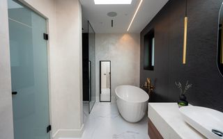 Vilă de lux inteligentă | 4 dormitoare |3 băi|1080 mp teren| Rădăuți - Poză 15