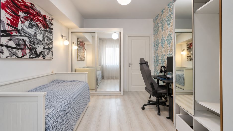 Apartament 3 camere | 98 mp | 2 băi | Etaj 3 | Fundeni, Sector 2 - Poză 5