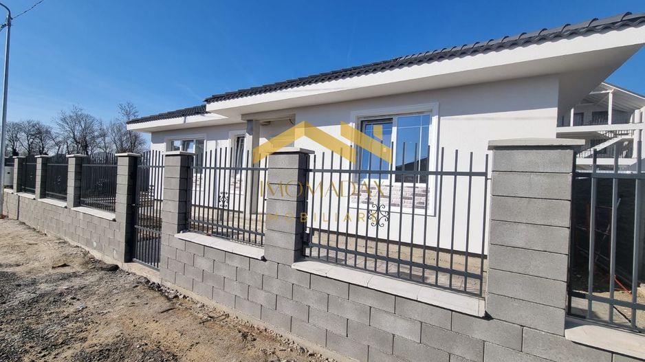 -Casa Individuală-Predare la cheie-Utvin- - Poză 2