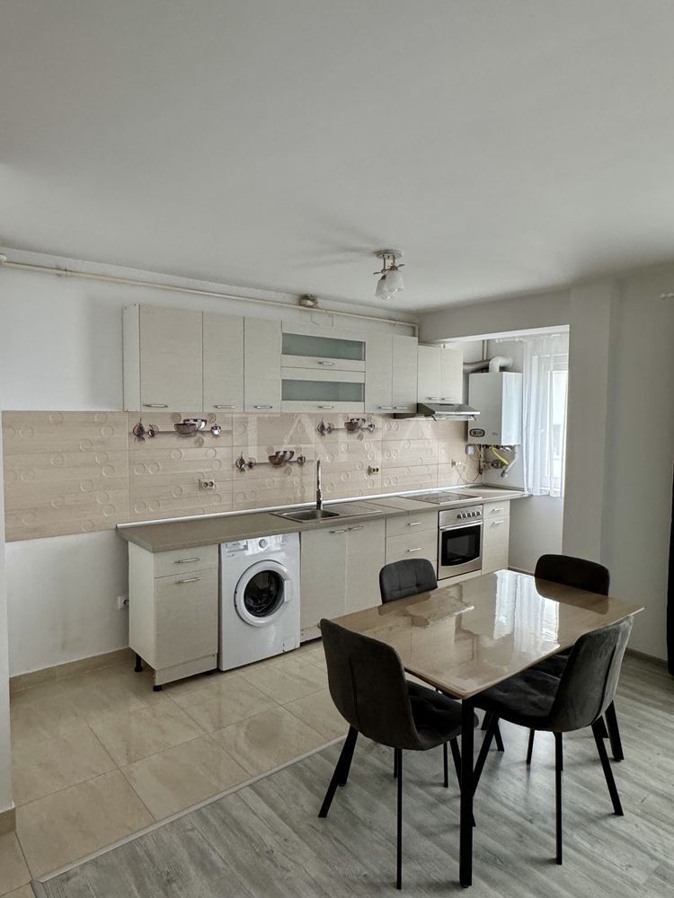 Apartament cu 2 camere, parcare inclusă, Florești. - Poză 2