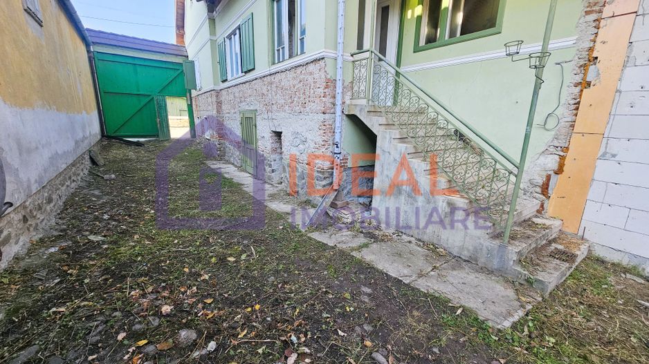 Casă individuală cu șură și curte generoasă – Apoldu de Sus, Sibiu - Poză 16