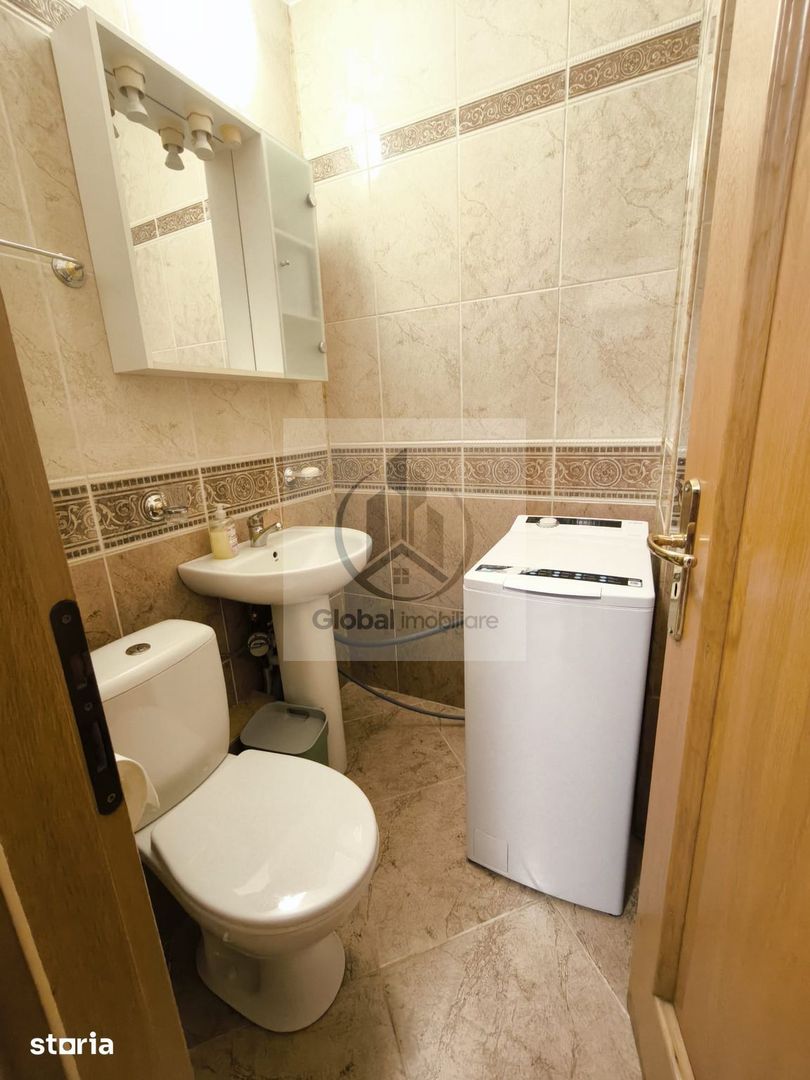 Inchiriere 3 camere vis-a-vis de MALL VITAN complet mobilat si utilat - Poză 19