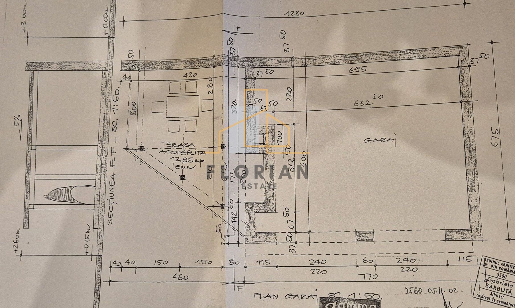 Casa Individuala Braytim - 1473 mp teren - Poză 12
