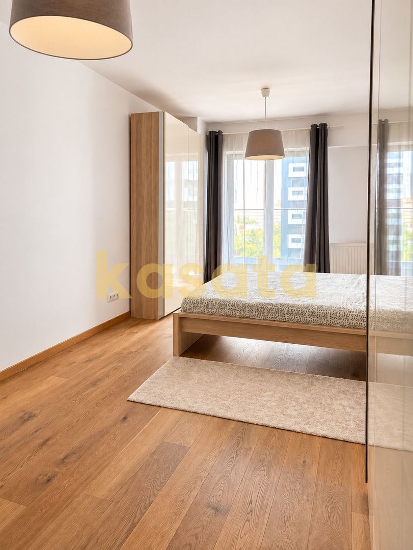 Apartament 2 camere | mobilat si utilat | UpGround etaj 7 - Poză 12
