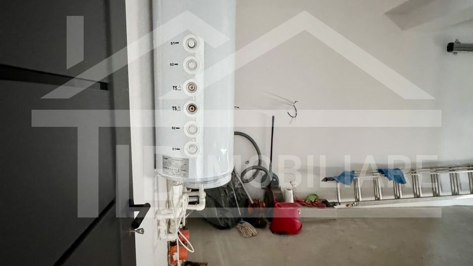 Casă individuală, 4 camere, 120mp utili, teren 442mp, Zona Unirii - Poză 18