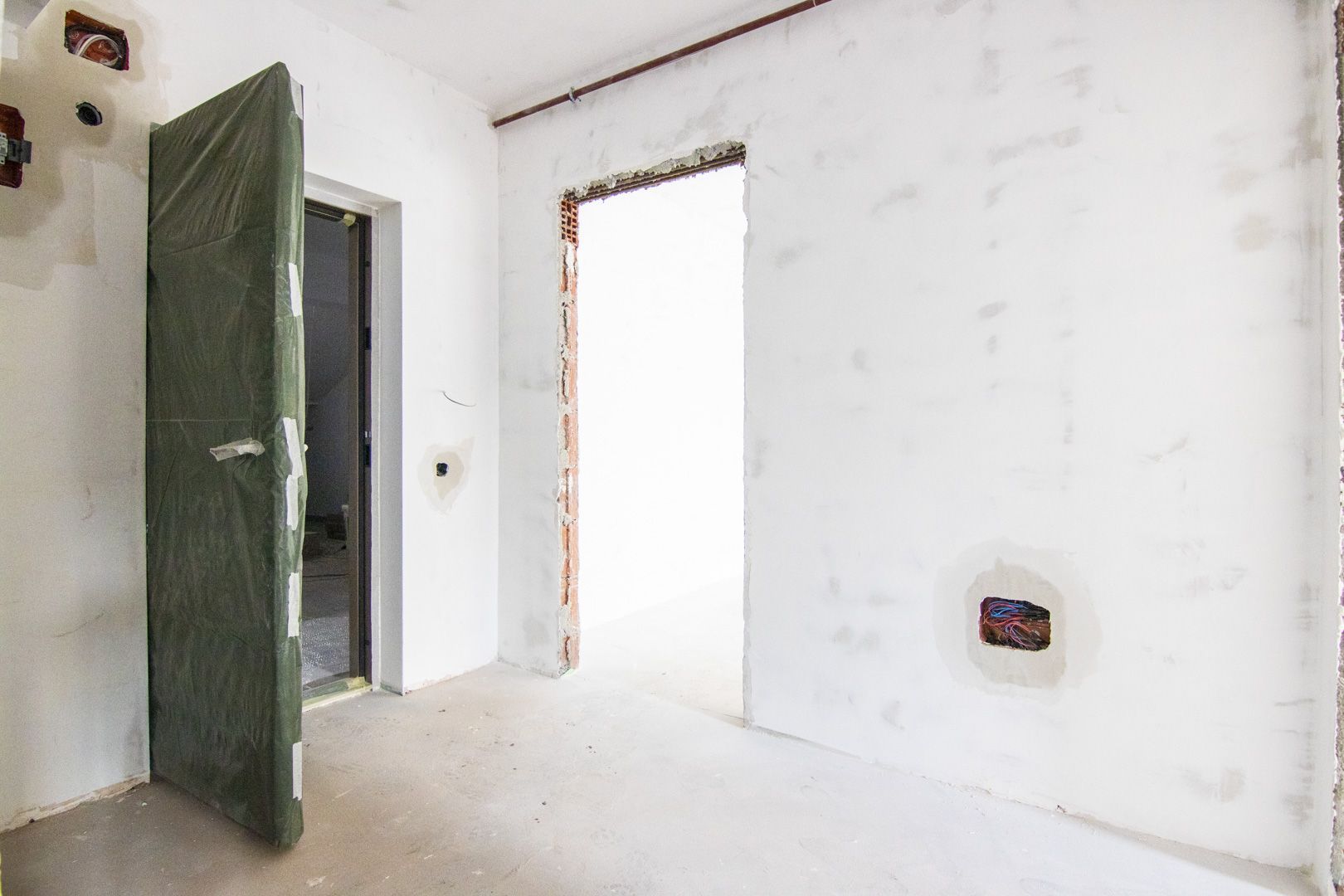 2 CAMERE | 67 MP | TERASA | DRUMUL TABEREI | PRELUNGIREA GHENCEA | - Poză 6