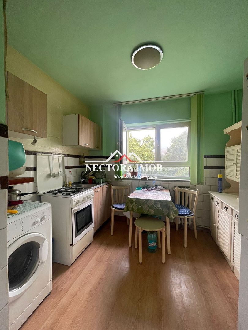 NECTORA IMOB-Apartament 2 camere, 51 mp, Sanmartin, Etaj 2, mobilat - Poză 3