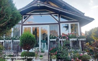 Casa lux cu 5 camere in Rontau - Poză 3