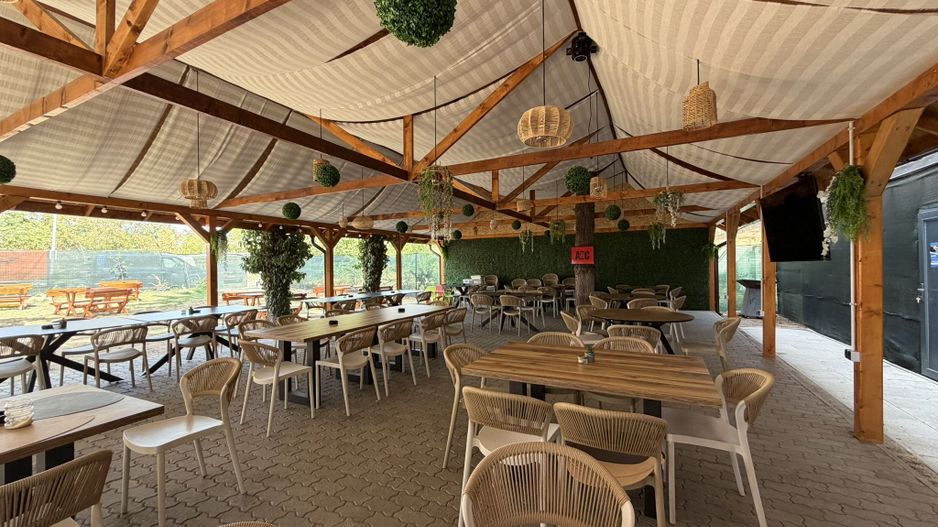 Afacere la cheie pe Strandul Neptun: restaurant, terasa, sala de evenimente - Poză 2