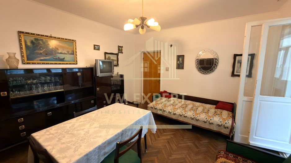 APARTAMENT 3 CAMERE  TEREN PROPRIETATE PARCARE ZONA FLĂMÎNDA CAMPULUNG AG - Poză 3