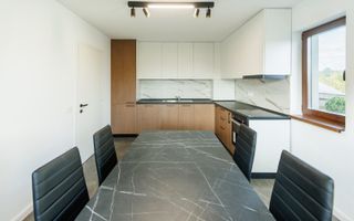 Vilă P+1 de închiriat în cartier privat, zona CUG – Valea Adâncă – Horpaz - Poză 6
