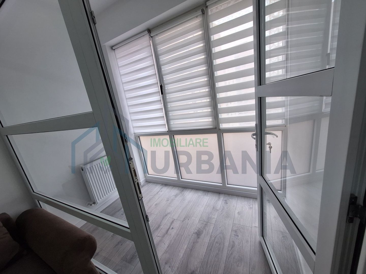 Închiriez apartament 1 cameră – Visoianu – Prima închiriere – Nou - Poză 7