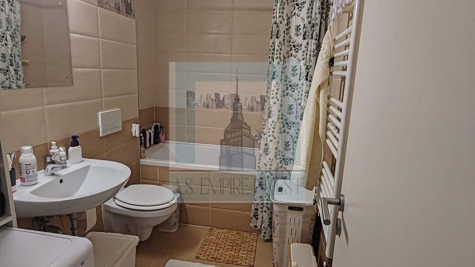 Apartament 2 camere mobilat/utilat - zona Tractorul - Poză 9