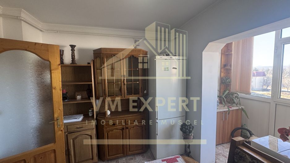 APARTAMENT 3 CAMERE ETAJ 4 GRUI CAMPULUNG - Poză 28