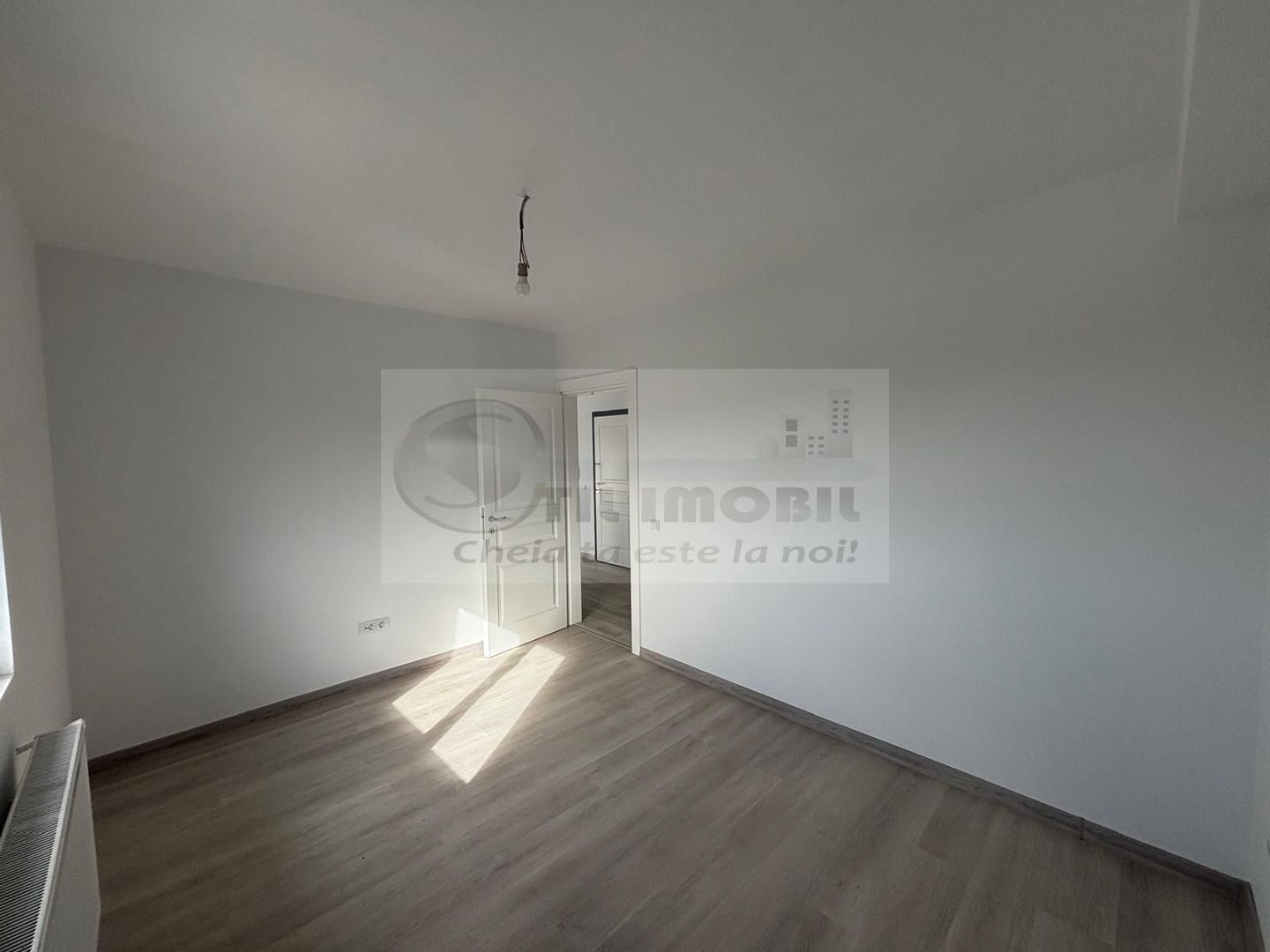 Ap. 2 camere, decomandat, Dancu, intabulat, 0% comision - Poză 3