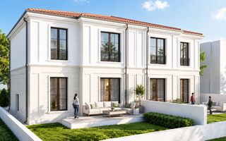 Oportunitate investițională duplex  Pipera – teren 500 mp cu proiect - Poză 3
