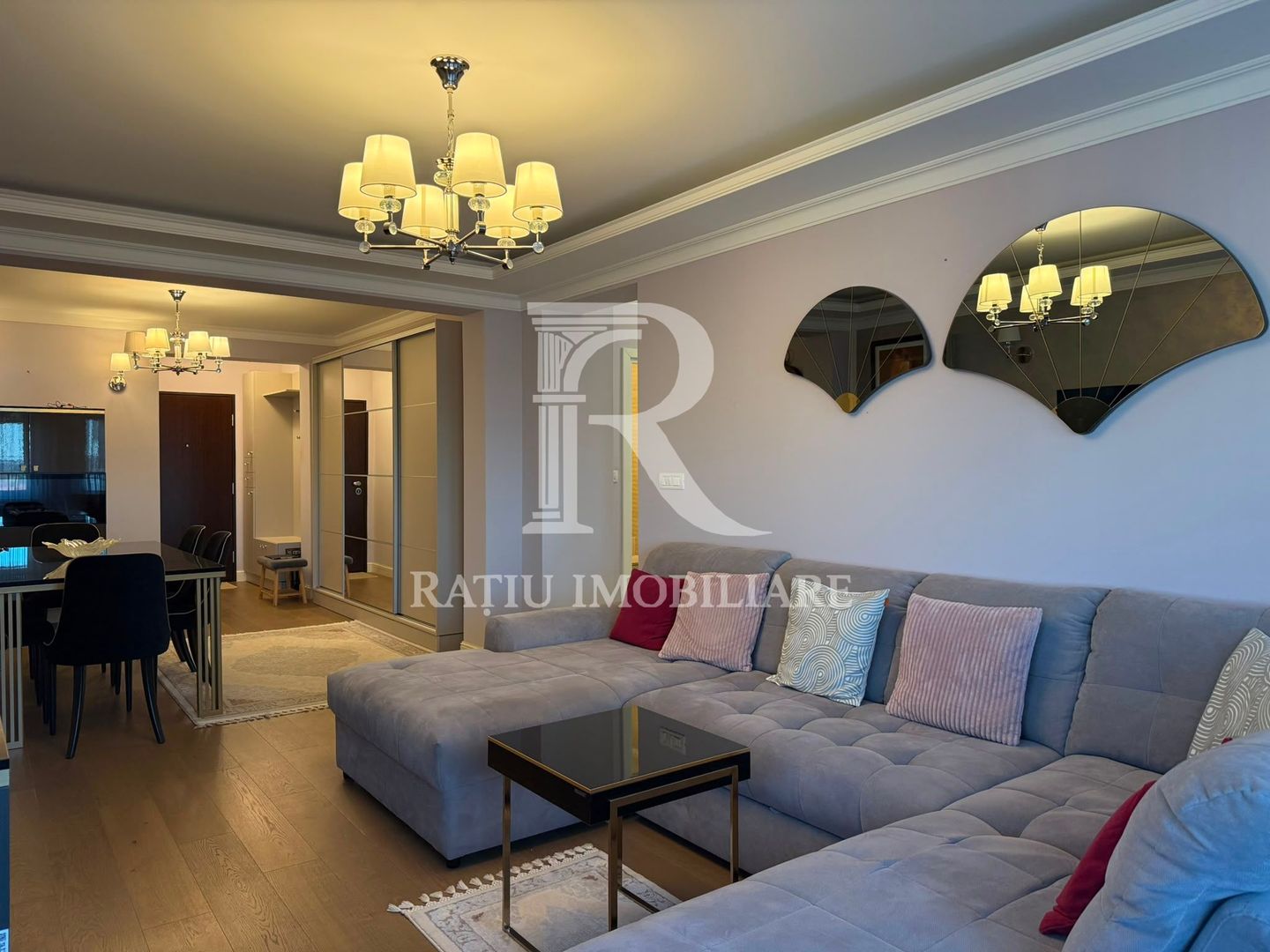 Apartament cu 3 camere | 100 mp | Centru Civic | Oradea - Poză 1
