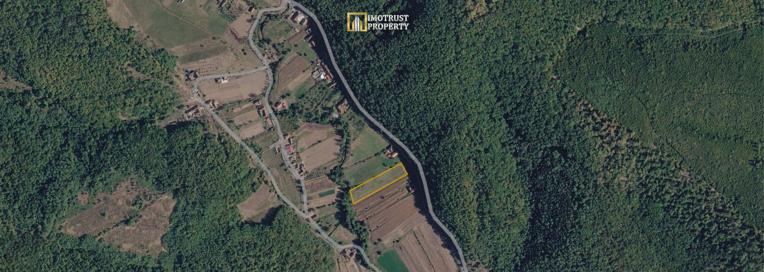 Teren cu acces la râu în Stejar – ideal pentru cabane sau retreat - Poză 2