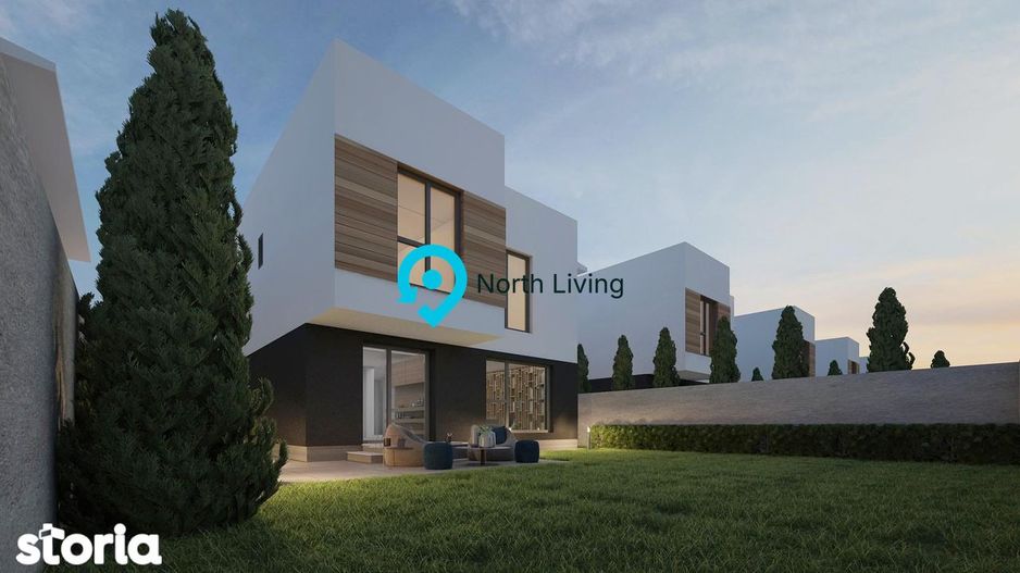 Casă Individuală P+1 -Curte proprie - Bragadiru – Zona Safirului - Poză 7