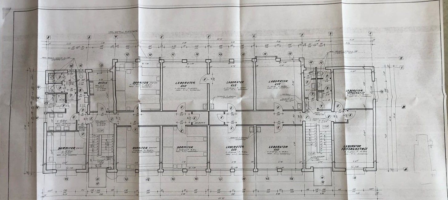 Spatii birouri de inchiriat renovate moderne L329 - Poză 7