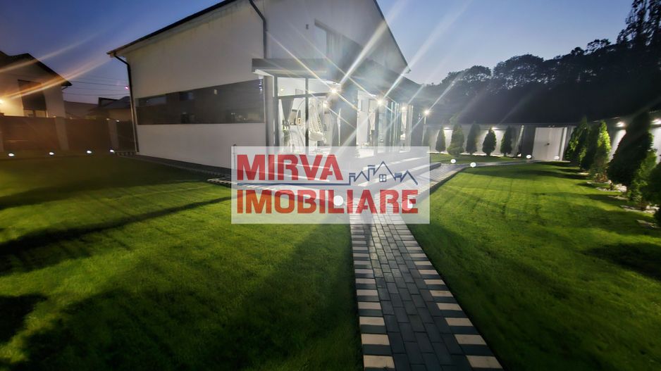 Vila moderna din Strejnicu – confort, natura și intimitate - Poză 62