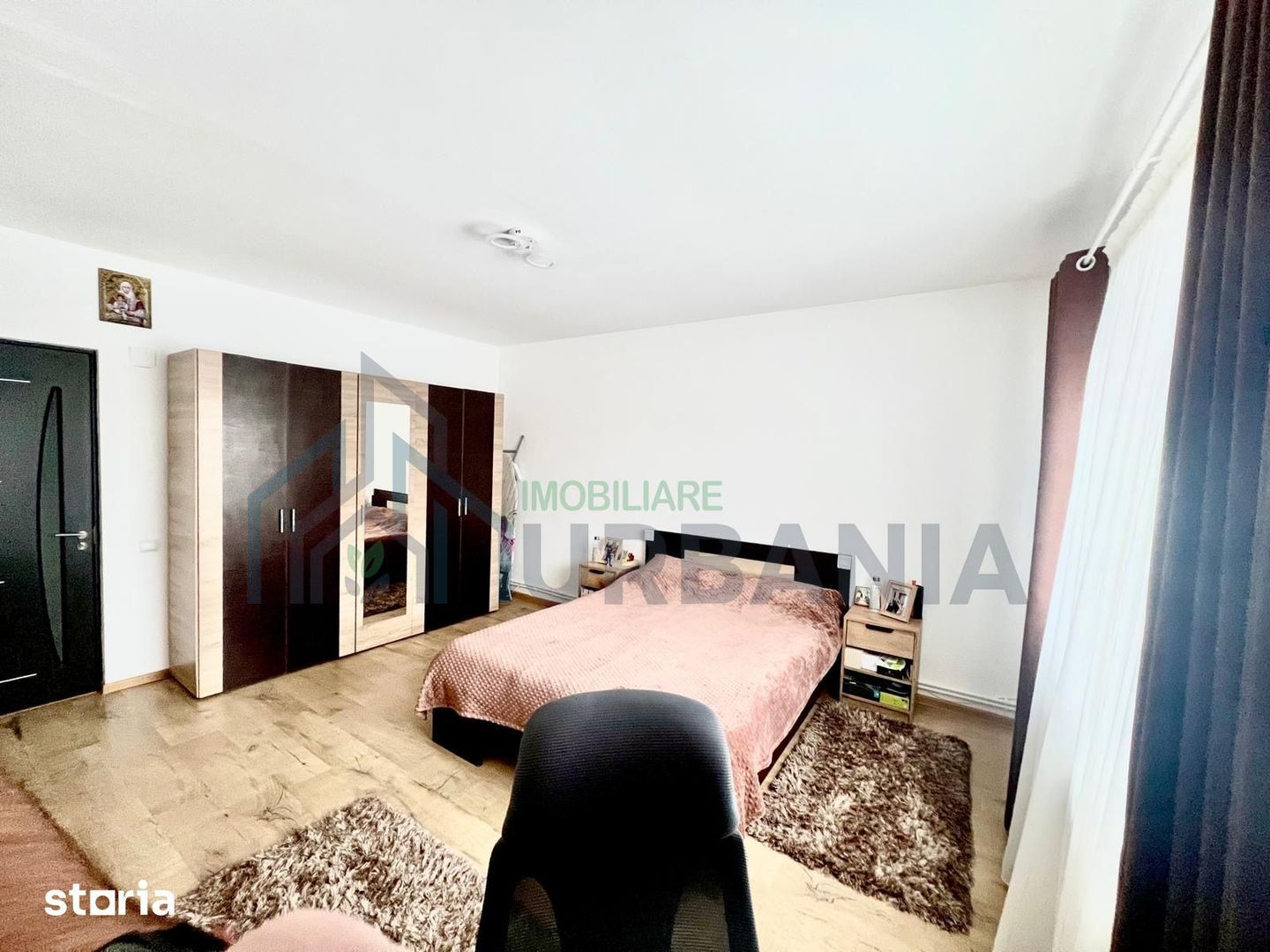 Apartament 2 camere decomandat, parcare inclusă – Lunca Cetățuii, Cartier Editurii - Poză 4