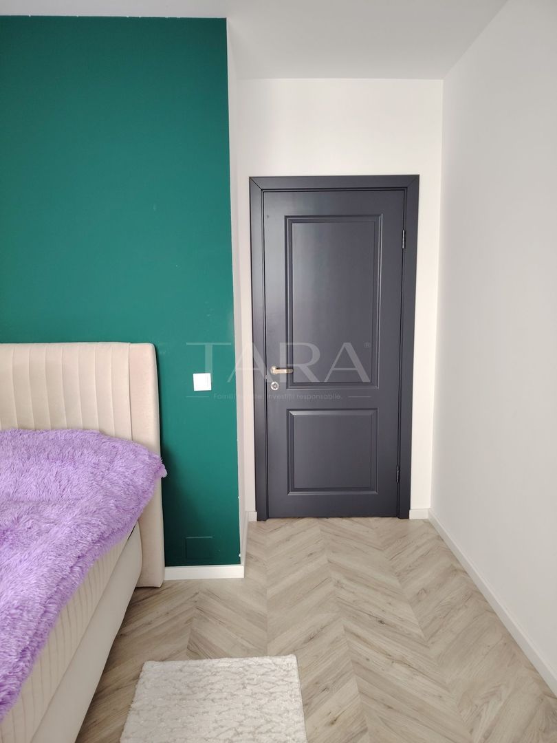 Apartament modern cu 3 camere în Florești, zona Muzeul Apei. - Poză 6