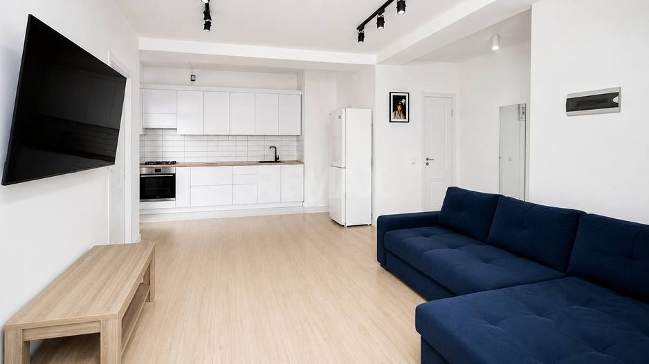 Spre chirie I Apartament modern cu 2 dormitoare și living I Zona Centru I - Poză 1