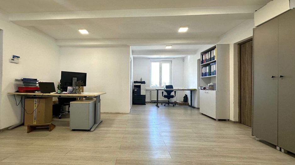 Spațiu birou modern, 90 mp, cu parcare – zona Triaj, Brașov - Poză 3