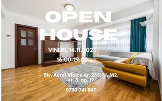 TOMIS NORD - vizavi VIVO MALL - 2 camere gata de mutare | balcon | gaz - Poză 1