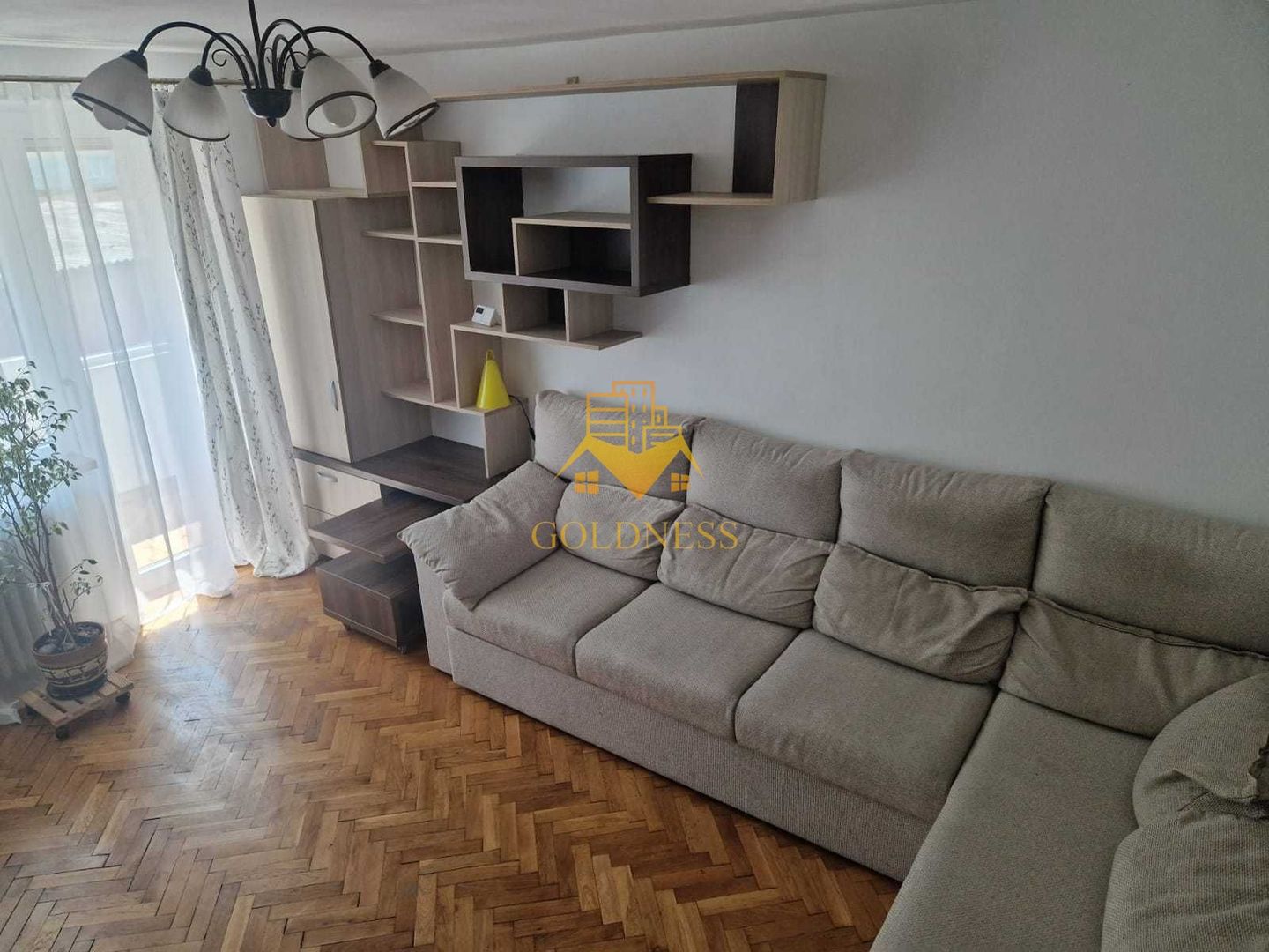 2 camere Gruia, Parcul Cetățuia, Central, Horea, UBB, 2 Parcări - Poză 1