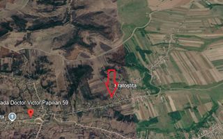 Teren  8 227 mp + Casa demolabila de vanzare in Filiasi -  Fratostita Dolj - Poză 3