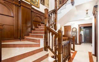 Vila exclusivistă de inchiriat | pe malul lacului Snagov - Poză 8