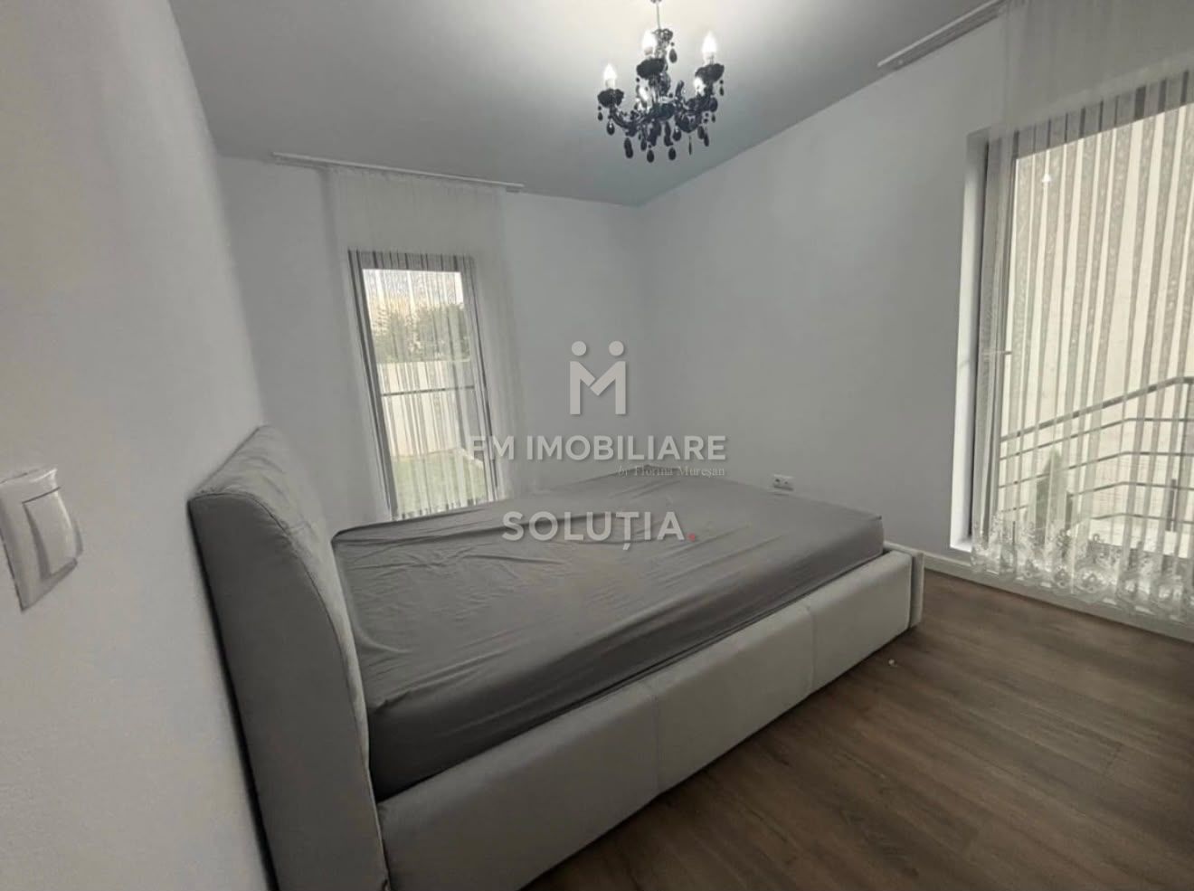 Casă modernă de închiriat | Tăuții Măgherăuș | zona „Dru Relax” - Poză 8