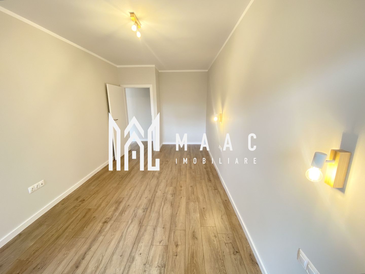 Apartament 2 camere - intabulat, finisat la cheie I Comision 0% - Poză 4