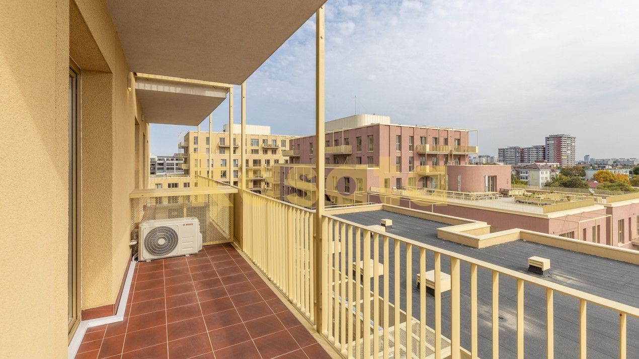 2 camere | Marmura Residence | Metrou | Parcare inclusa - Poză 6