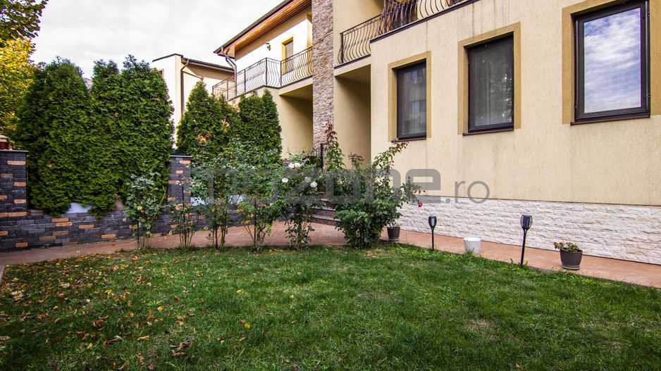 Voluntari-Metro, str. Scolii, vila 4 camere, mobilata si utilata, teren 200 mp - Poză 29
